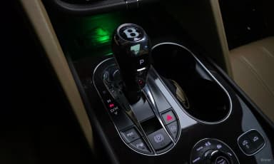 Bentayga
