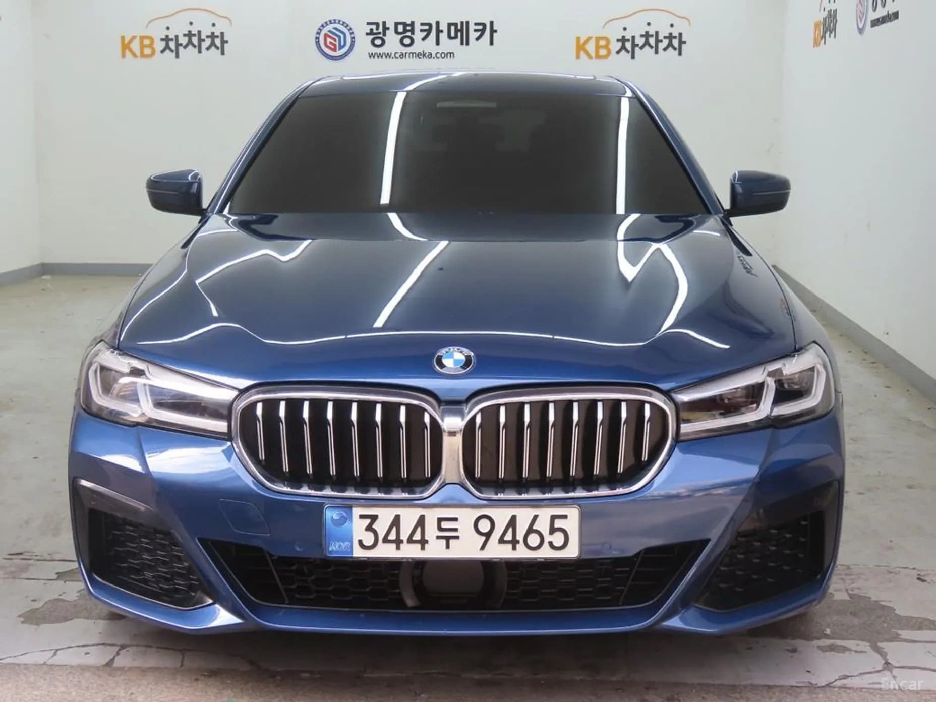 5 Series (G30)