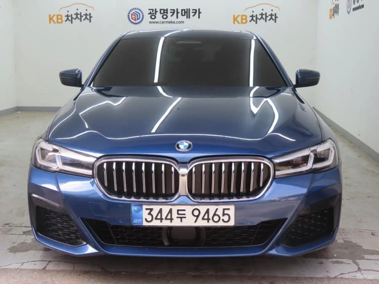 5 Series (G30)