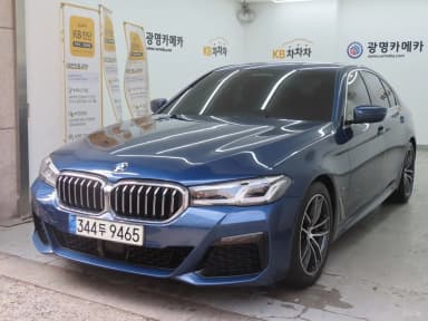 5 Series (G30)