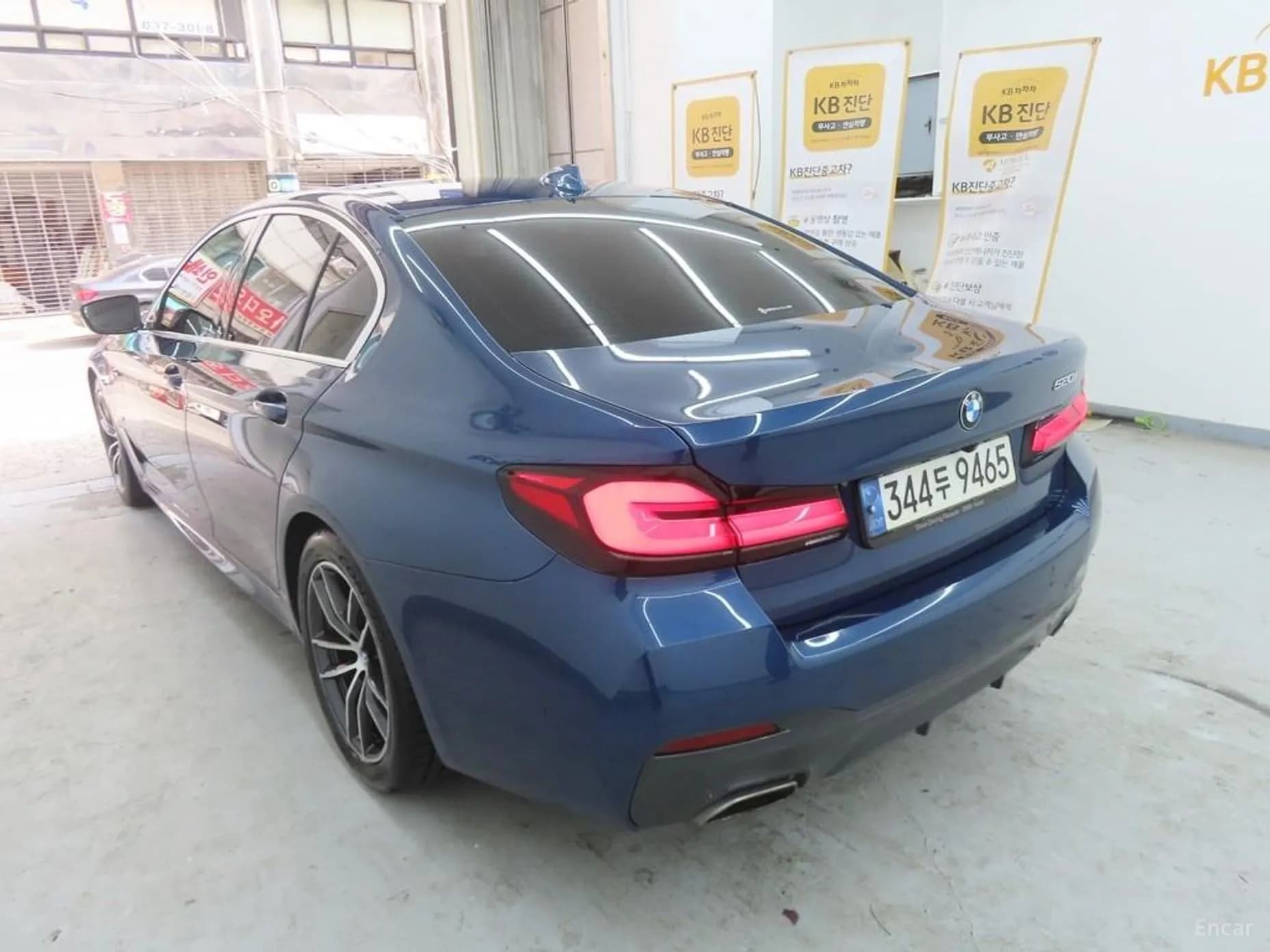 5 Series (G30)