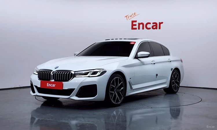 5 Series (G30)