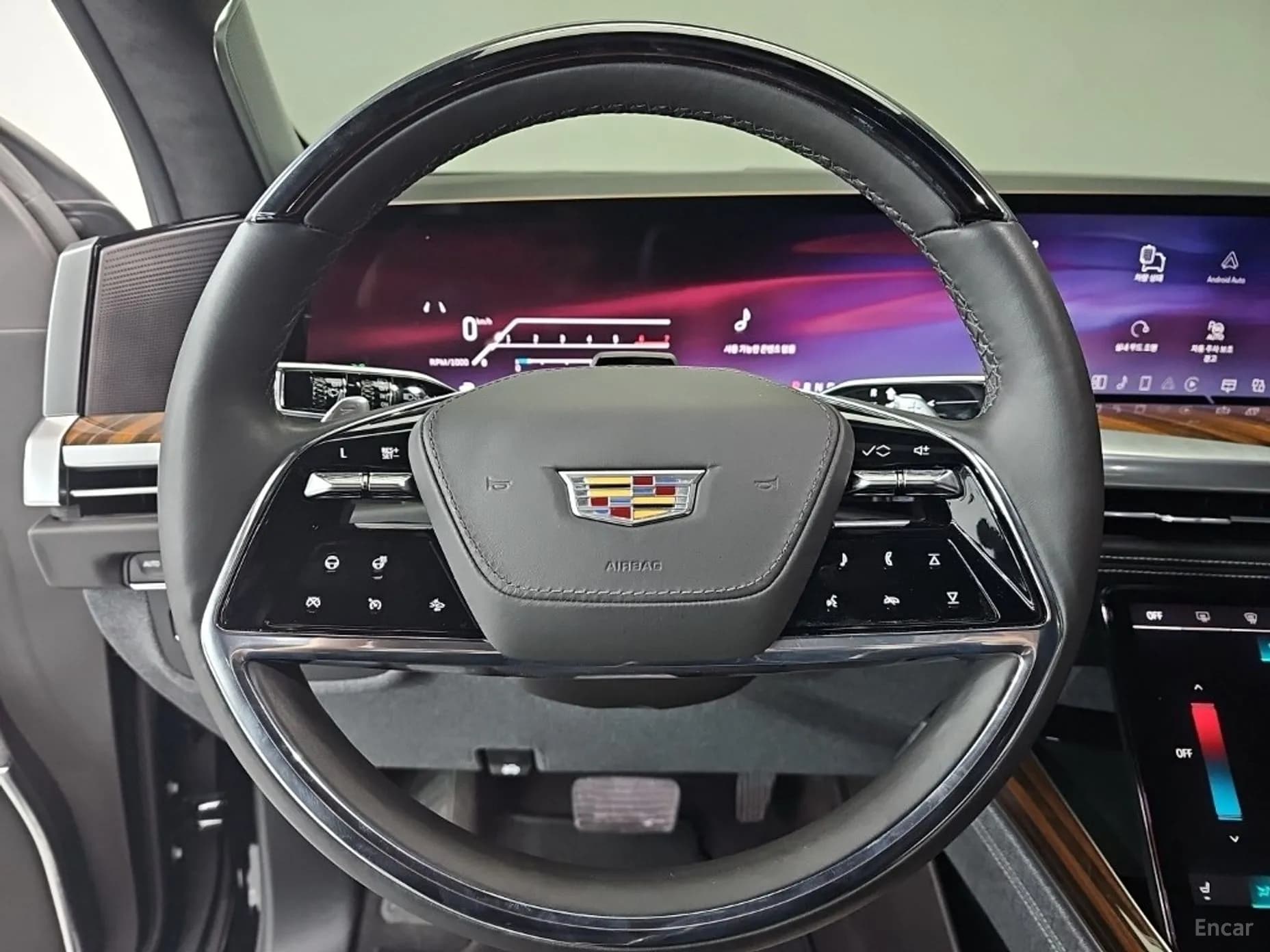 Escalade 5th Generation