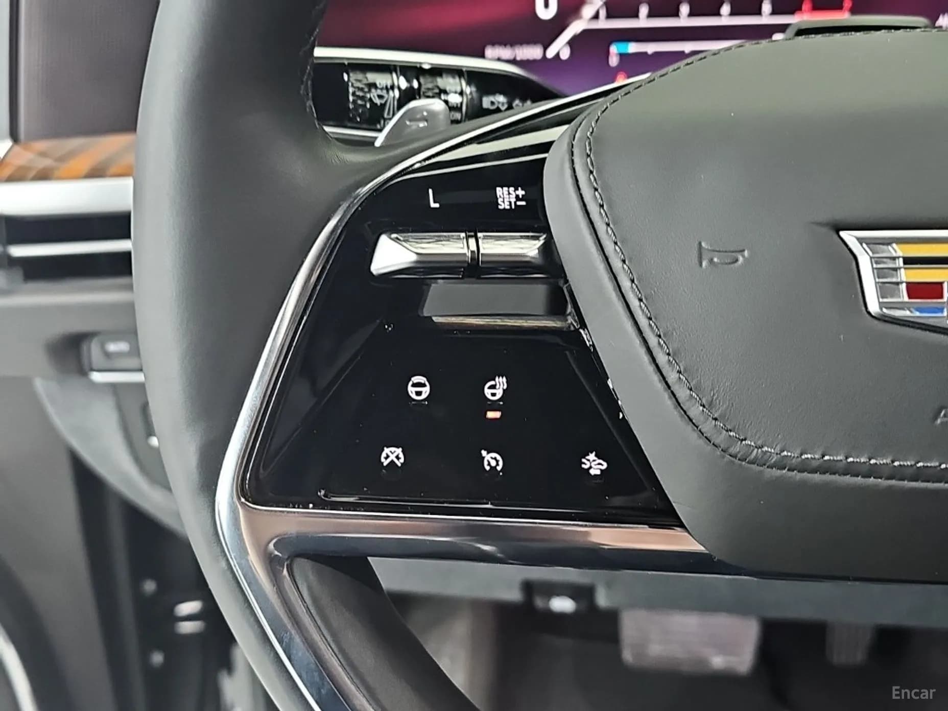 Escalade 5th Generation