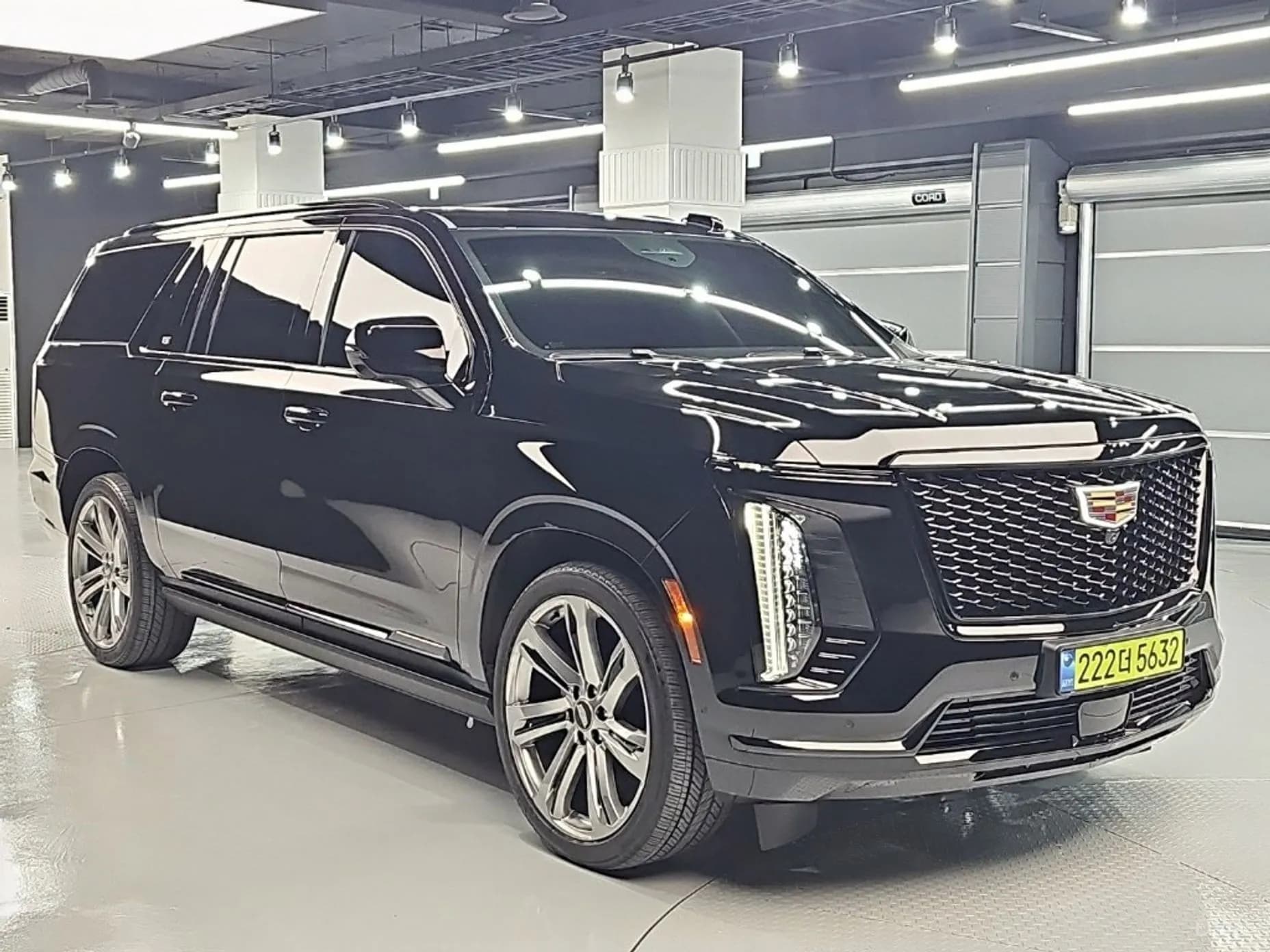 Escalade 5th Generation