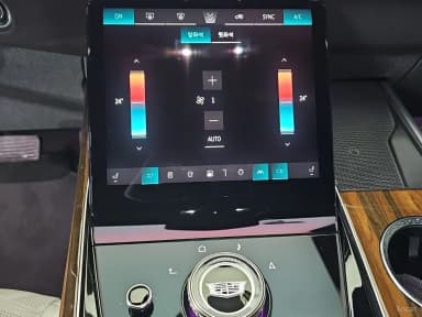 Escalade 5th Generation