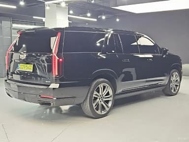 Escalade 5th Generation