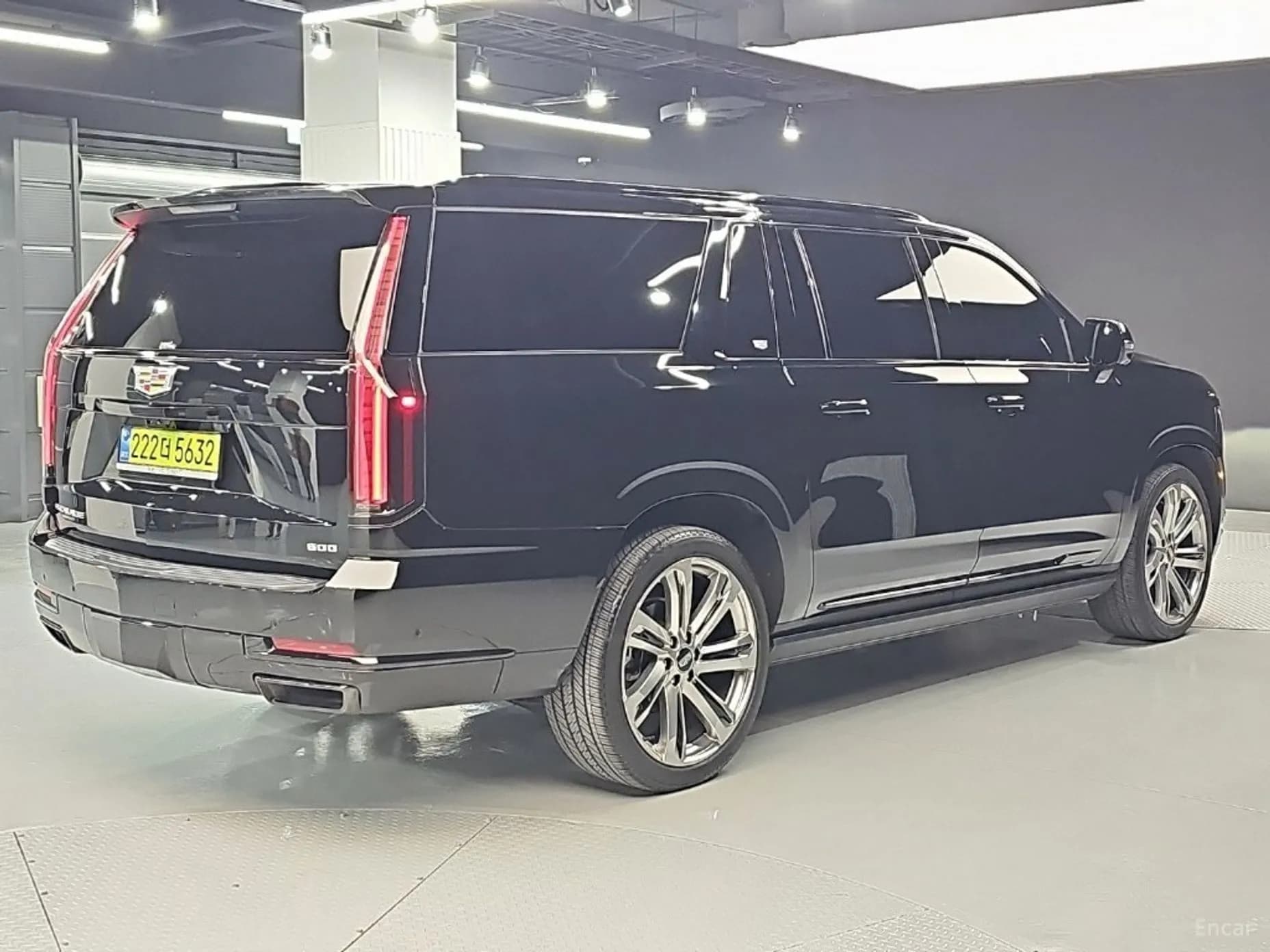 Escalade 5th Generation
