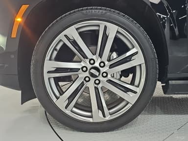 Escalade 5th Generation