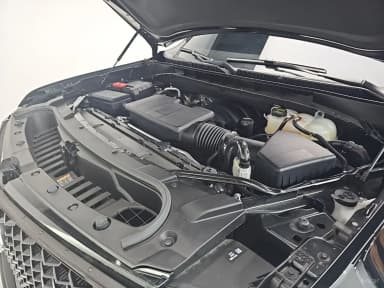 Escalade 5th Generation