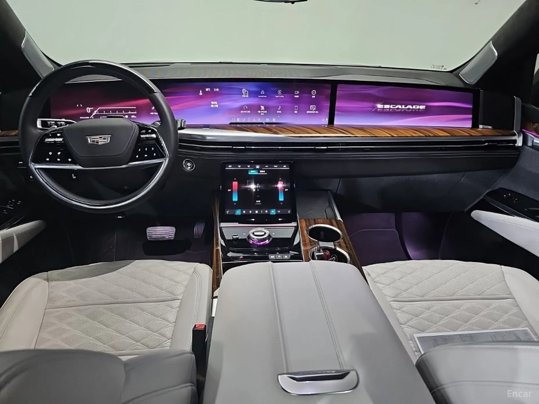 Escalade 5th Generation