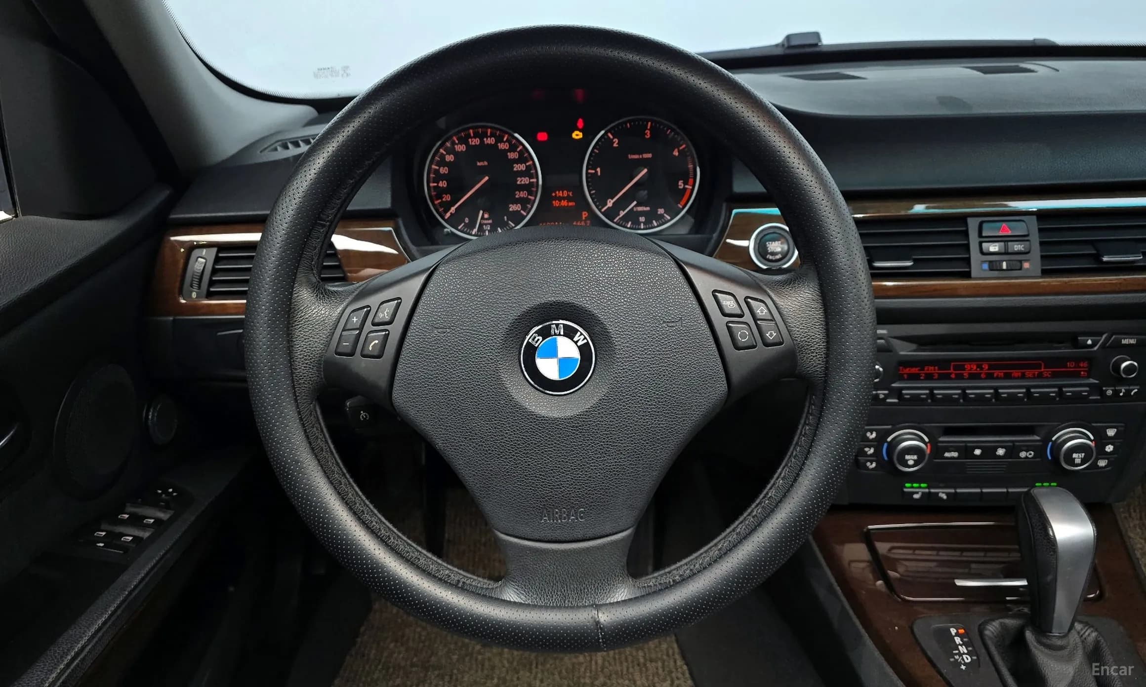 3 Series (E90)
