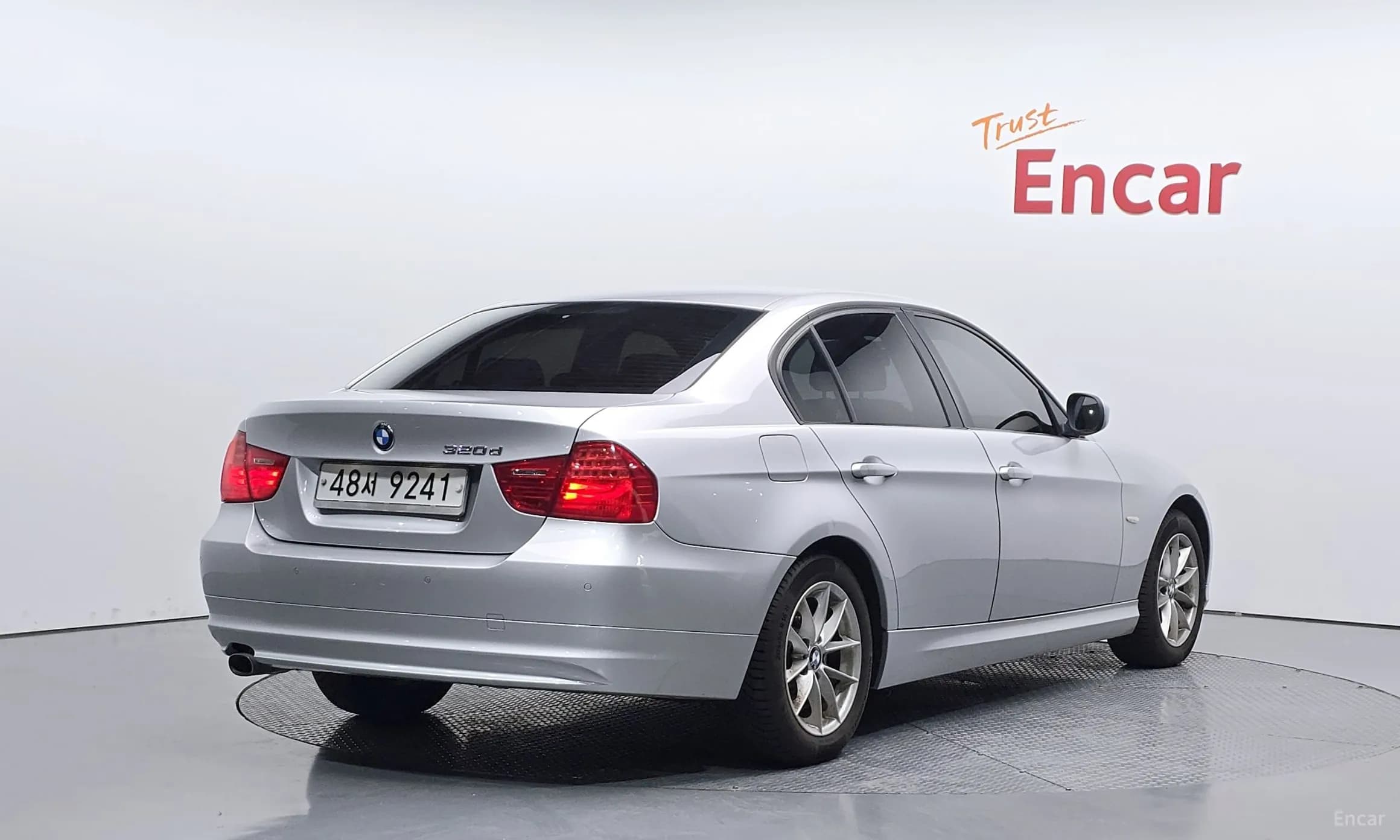 3 Series (E90)