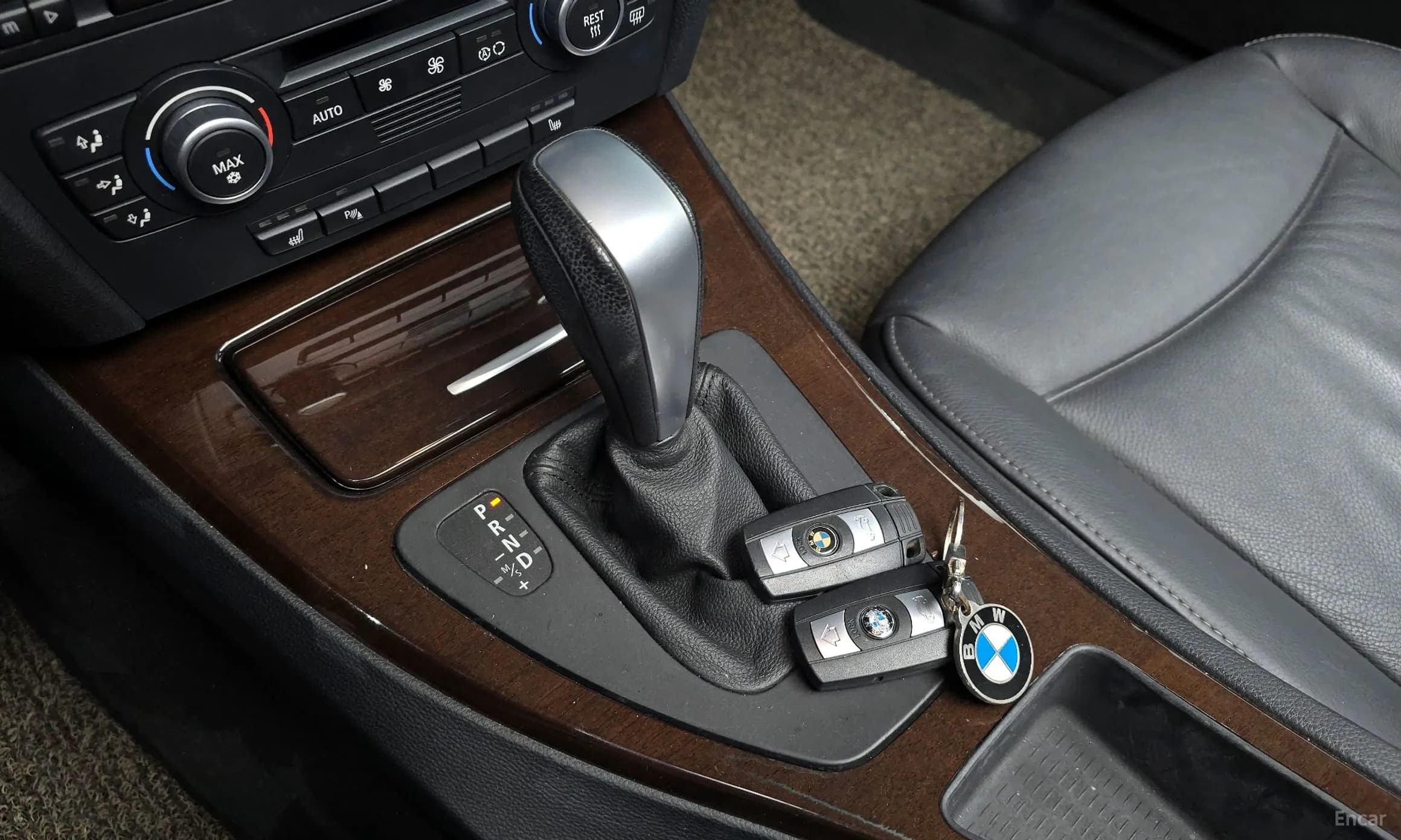 3 Series (E90)