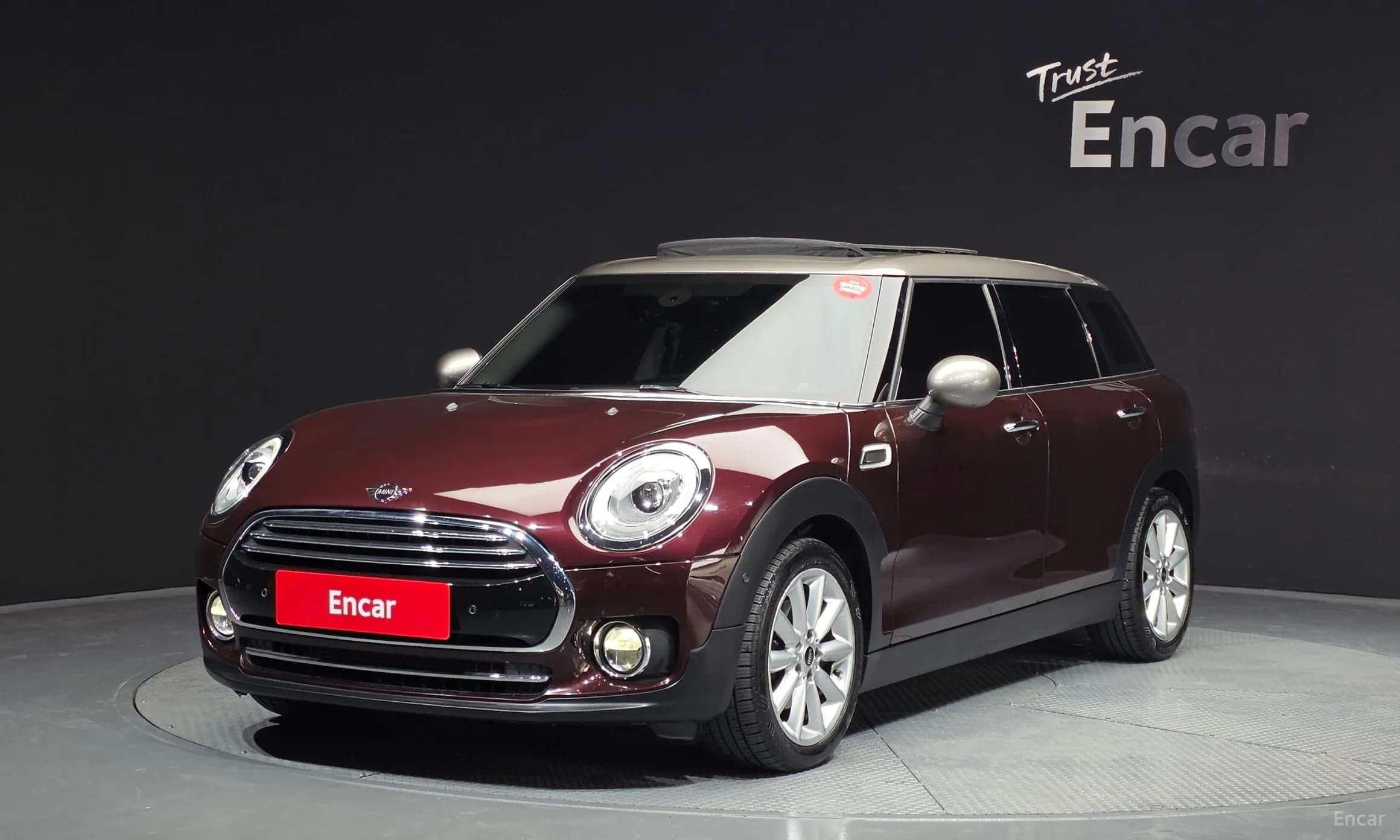 Cooper D Clubman