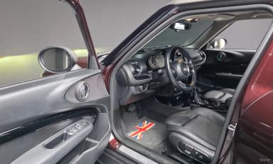 Cooper D Clubman