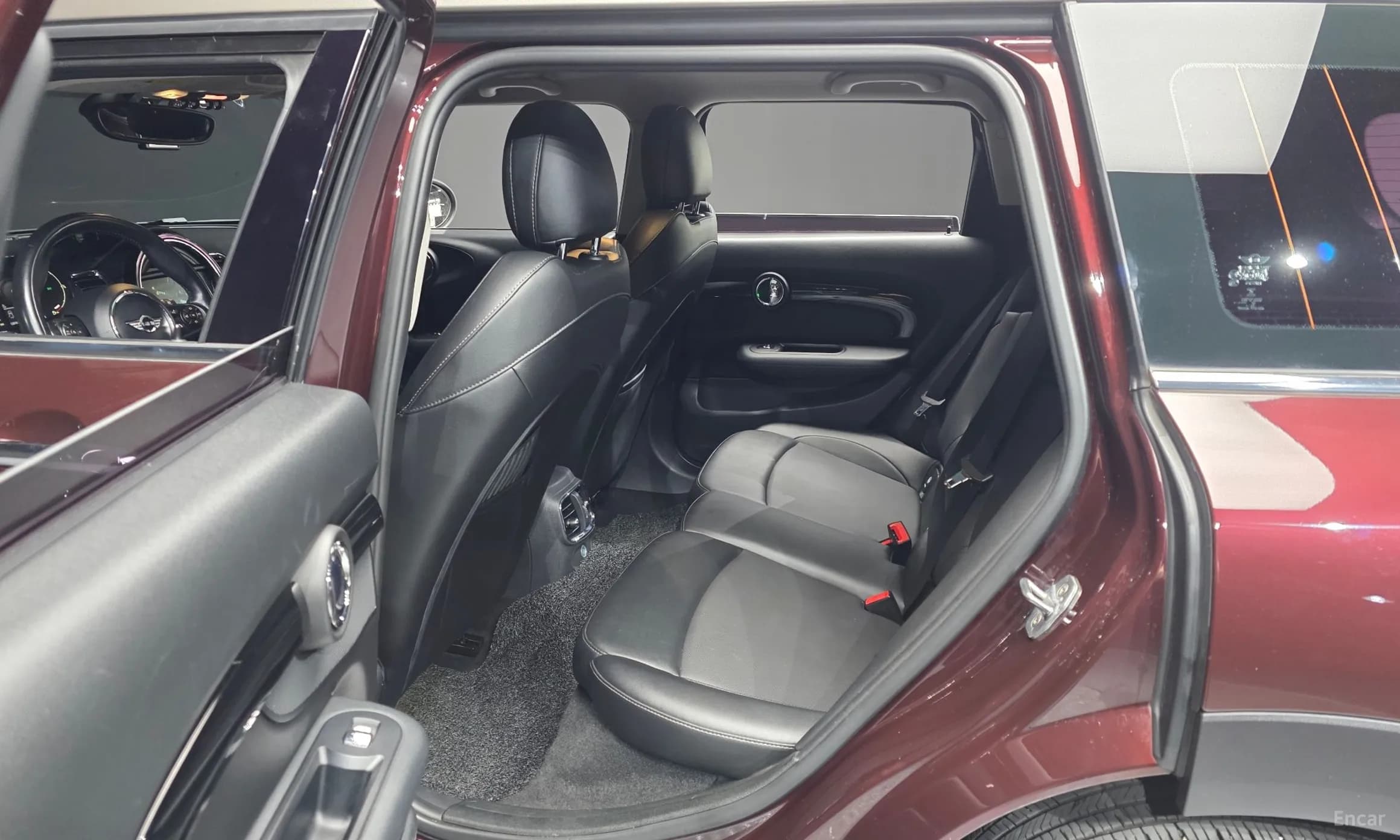Cooper D Clubman