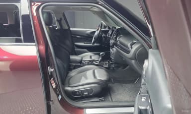 Cooper D Clubman