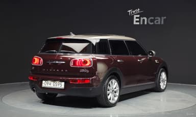 Cooper D Clubman