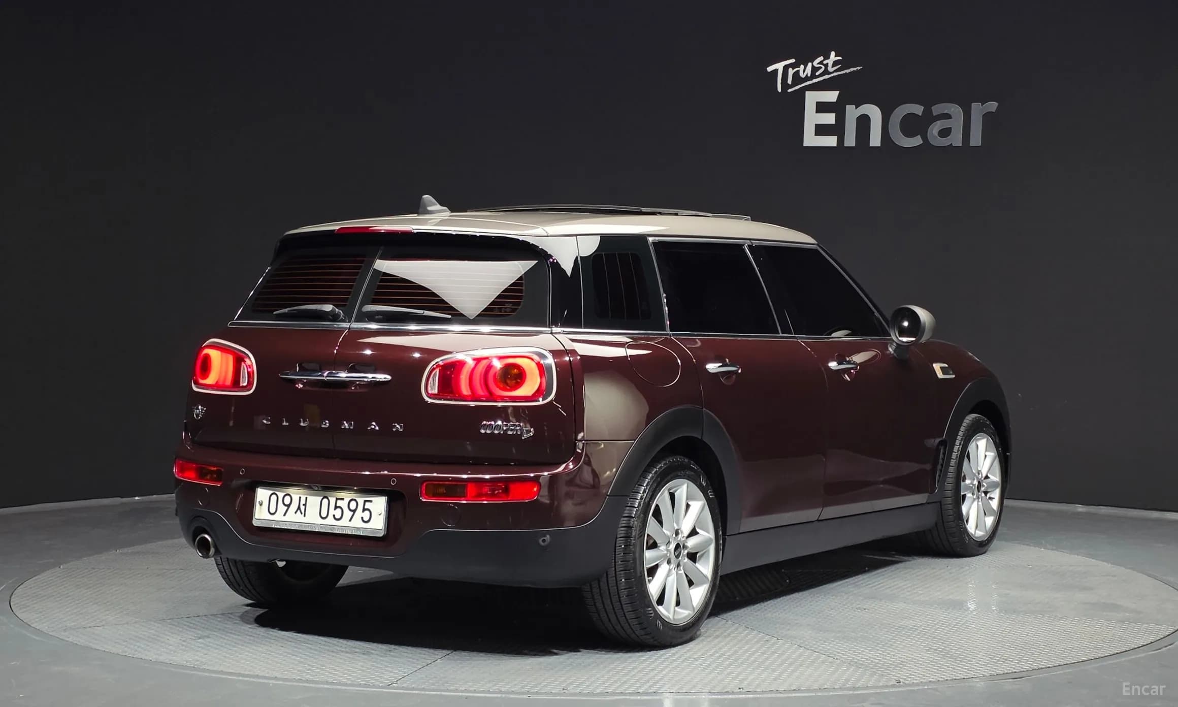 Cooper D Clubman