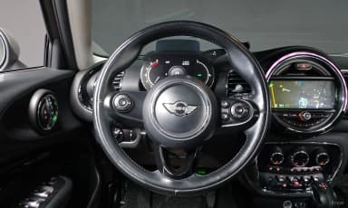 Cooper D Clubman