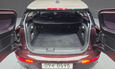 Cooper D Clubman