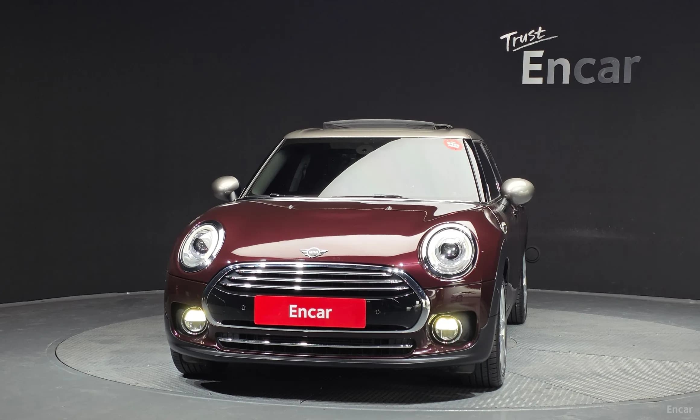 Cooper D Clubman