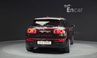 Cooper D Clubman
