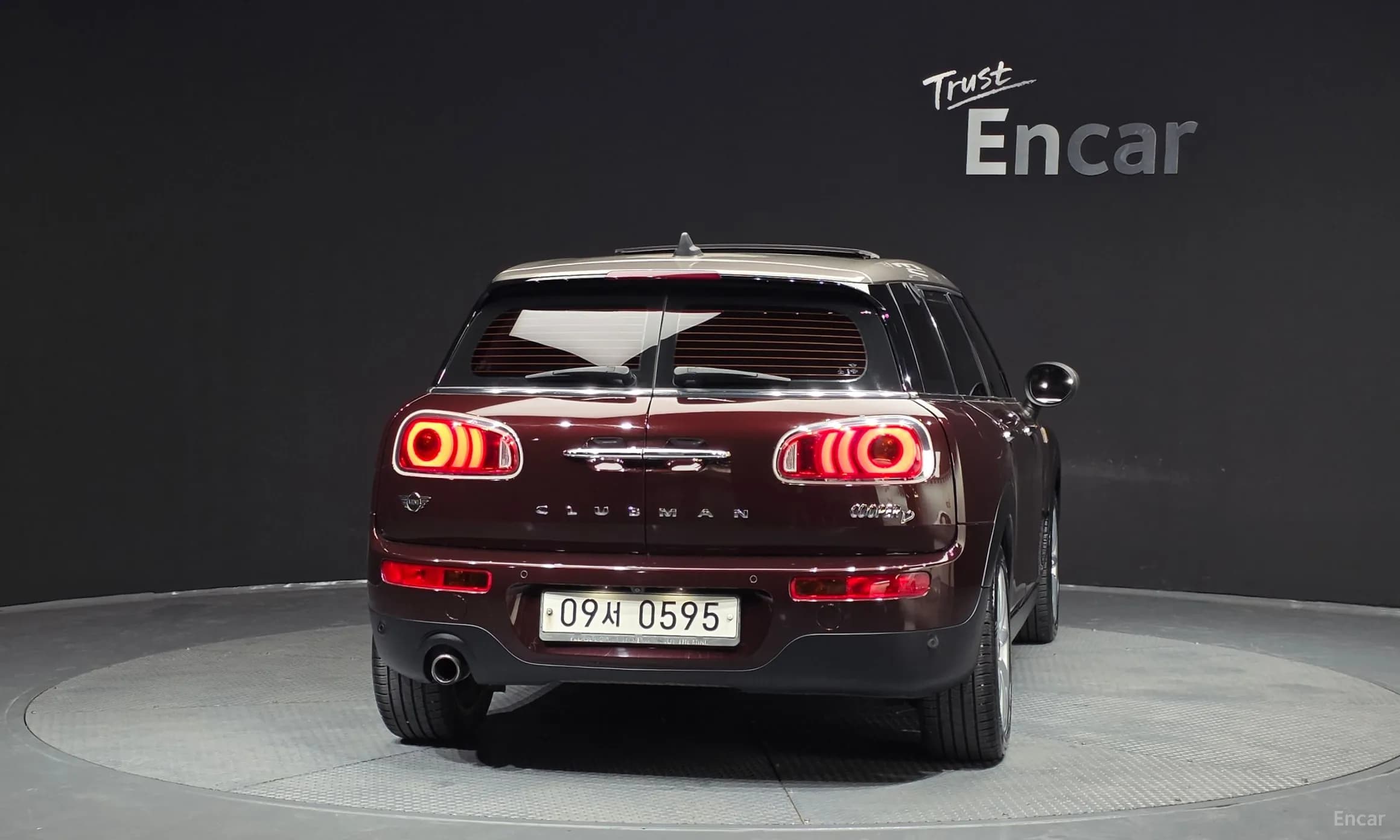 Cooper D Clubman