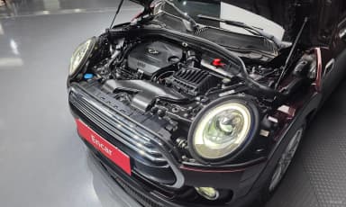 Cooper D Clubman