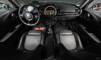 Cooper D Clubman