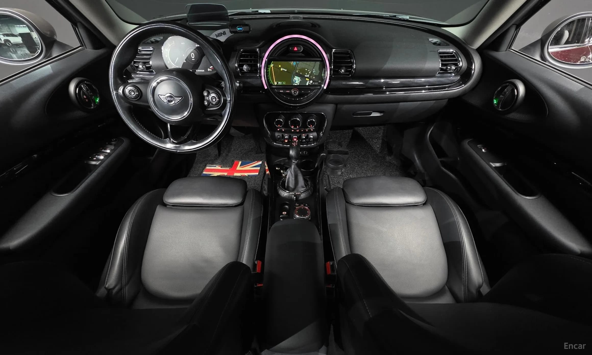 Cooper D Clubman
