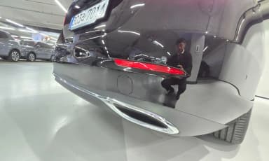 C-Class W206