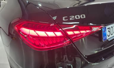 C-Class W206