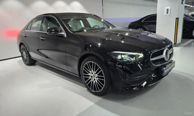 C-Class W206