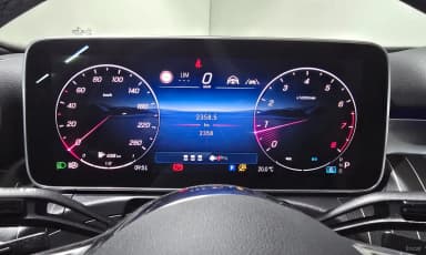 C-Class W206
