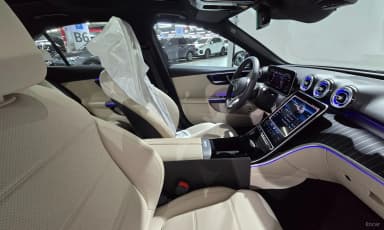 C-Class W206