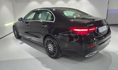 C-Class W206