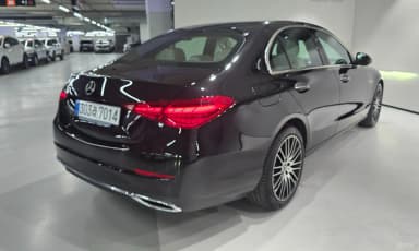 C-Class W206