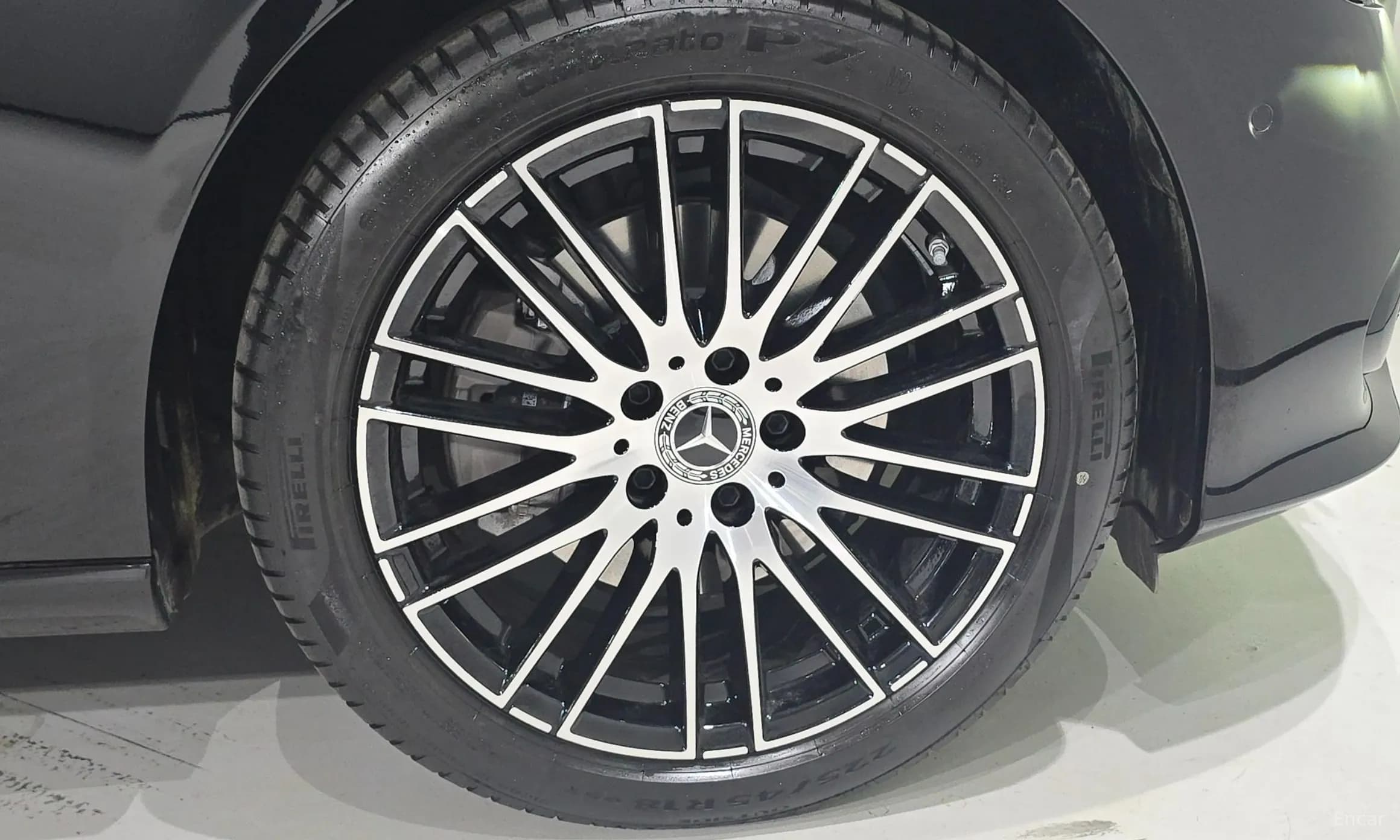 C-Class W206