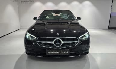 C-Class W206