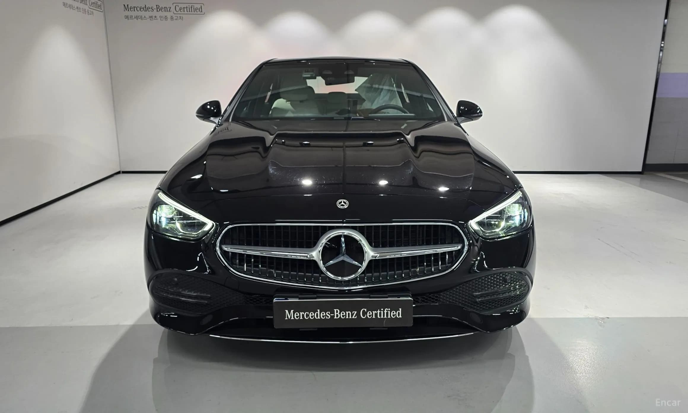 C-Class W206