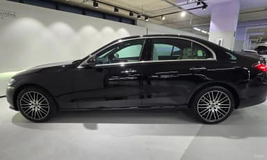 C-Class W206
