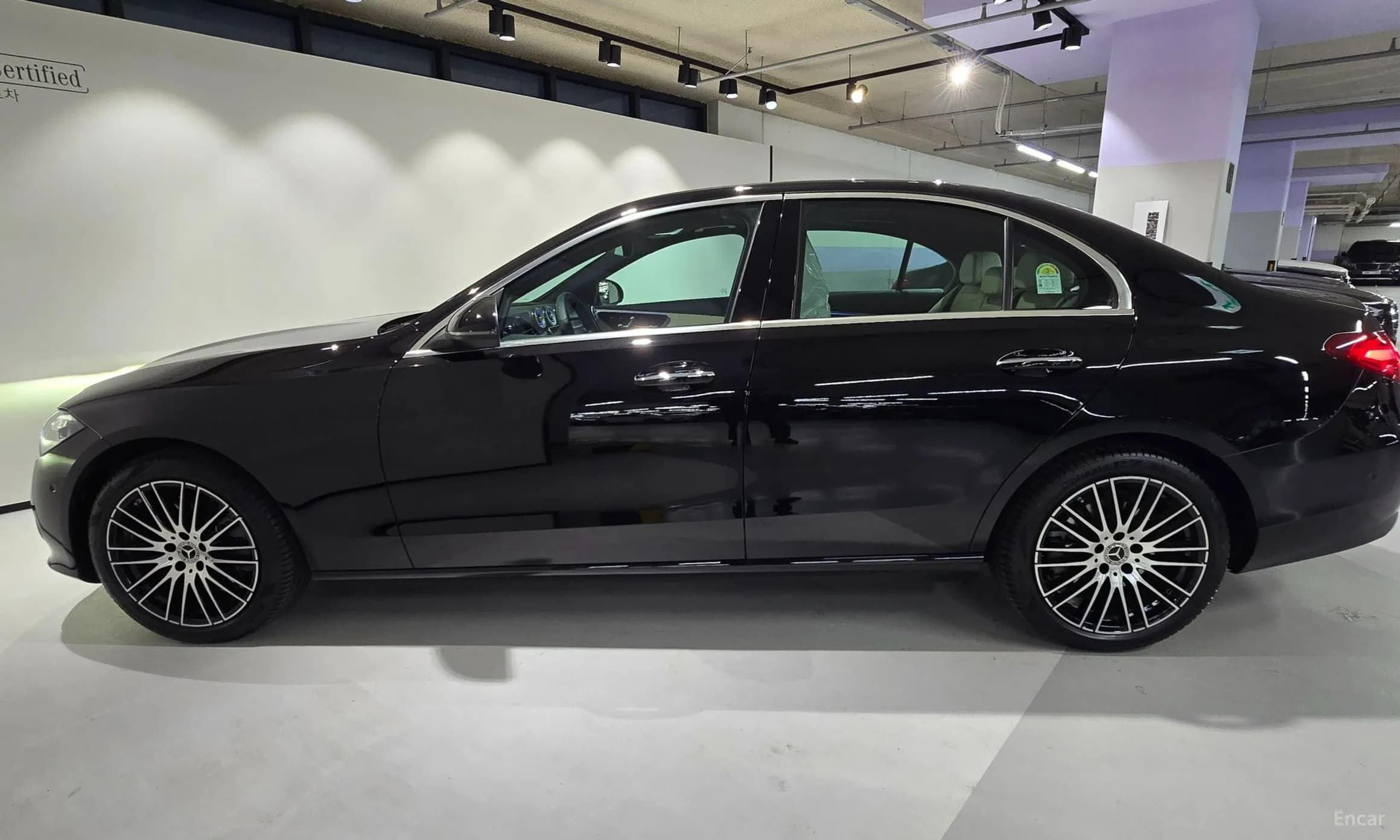C-Class W206