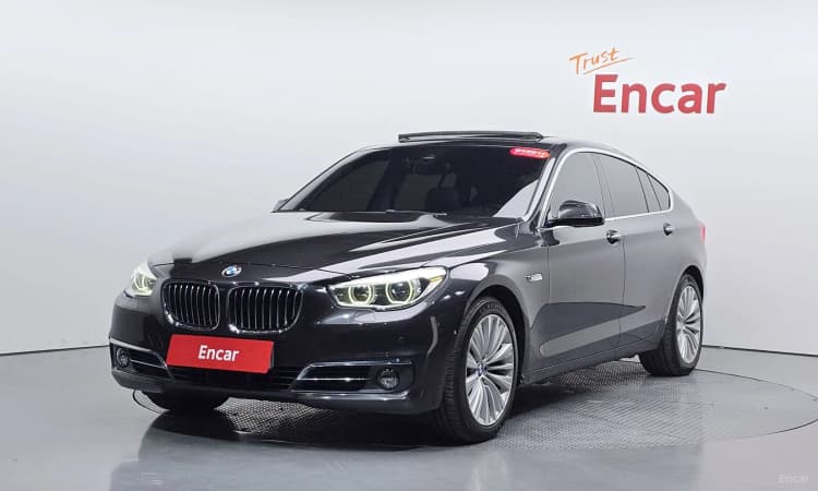 5 Series GT (F07)