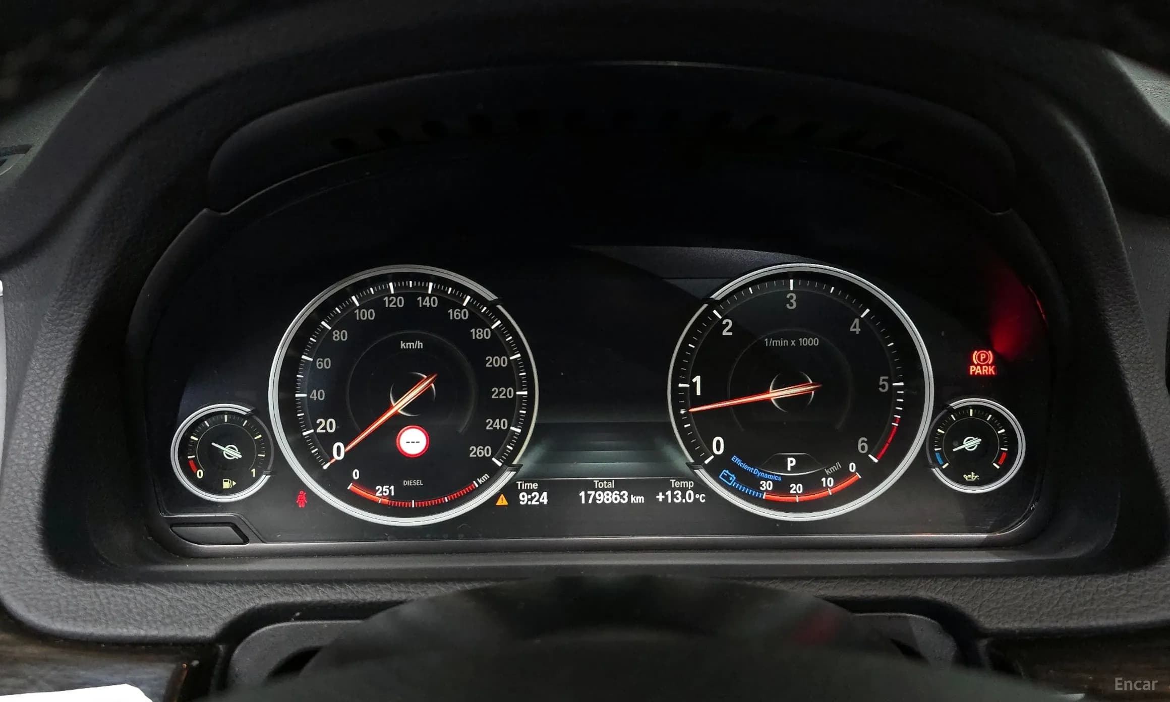 5 Series GT (F07)