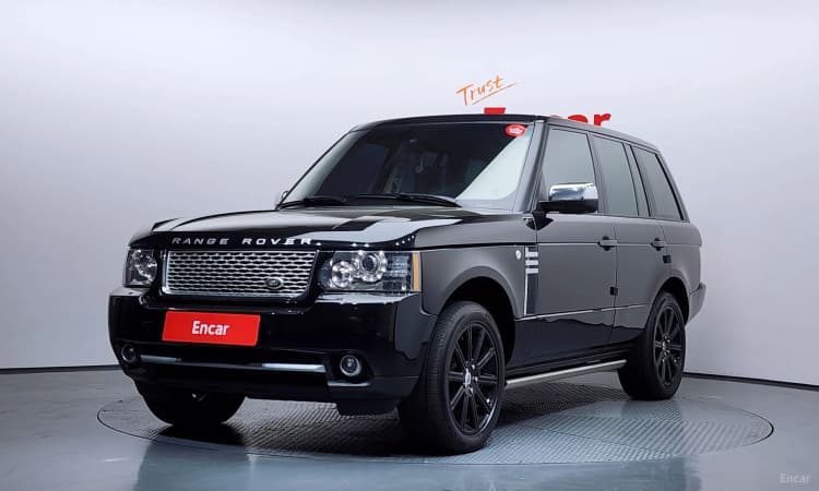 Range Rover
