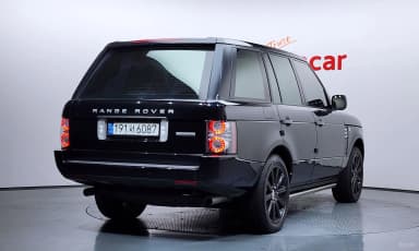 Range Rover
