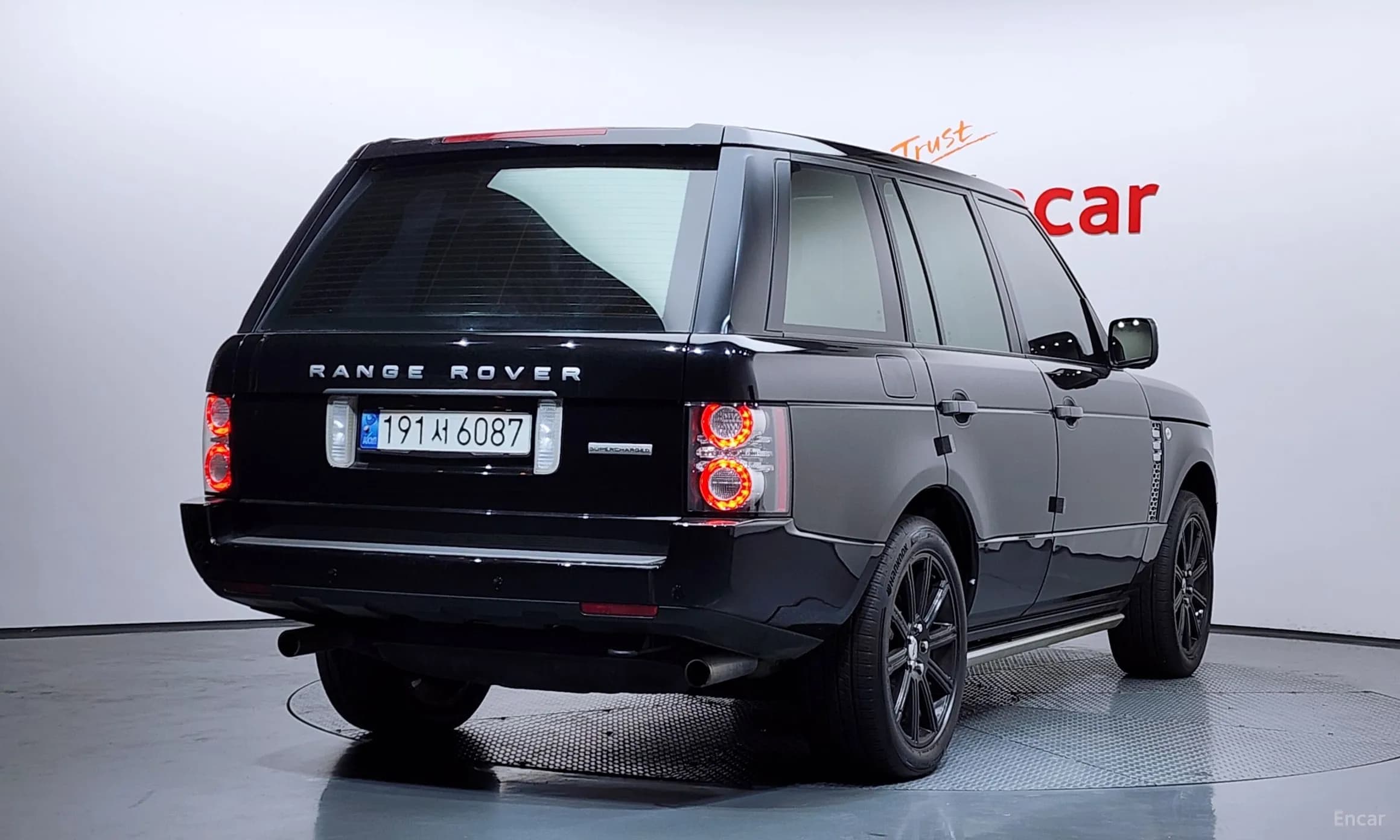 Range Rover