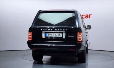 Range Rover
